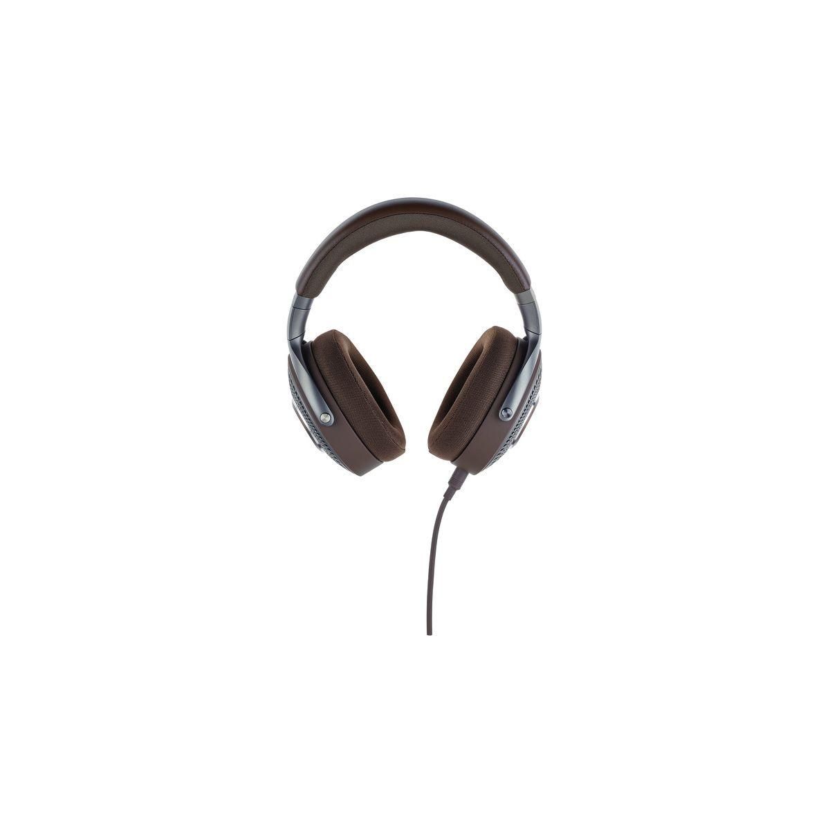 Focal Casque Hadenys Marron