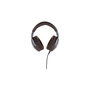 Voir la diapositive 3 : Focal Casque Hadenys Marron