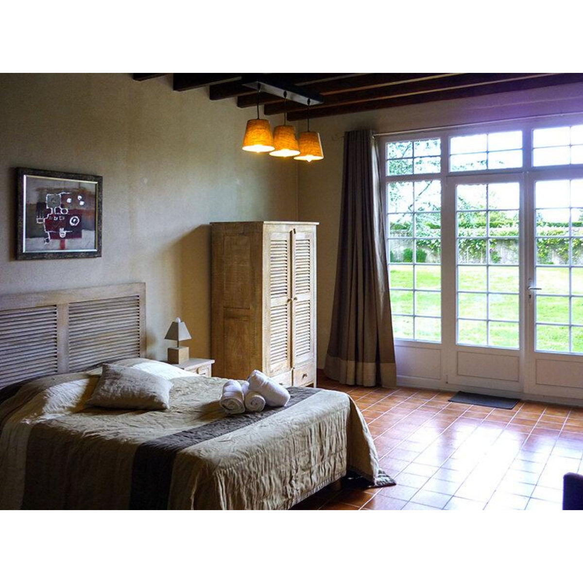 Smartbox 3 jours en hôtel avec accès au spa près d'Angers - Coffret Cadeau Séjour