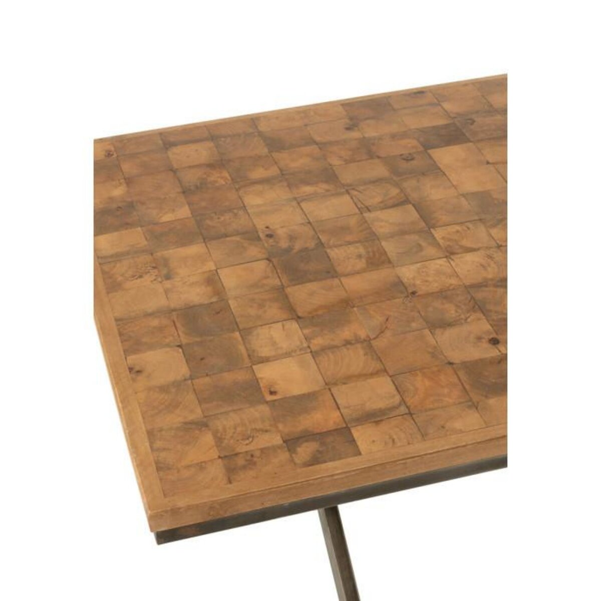 Paris Prix Table à Manger en Bois  Yoni  180cm Naturel