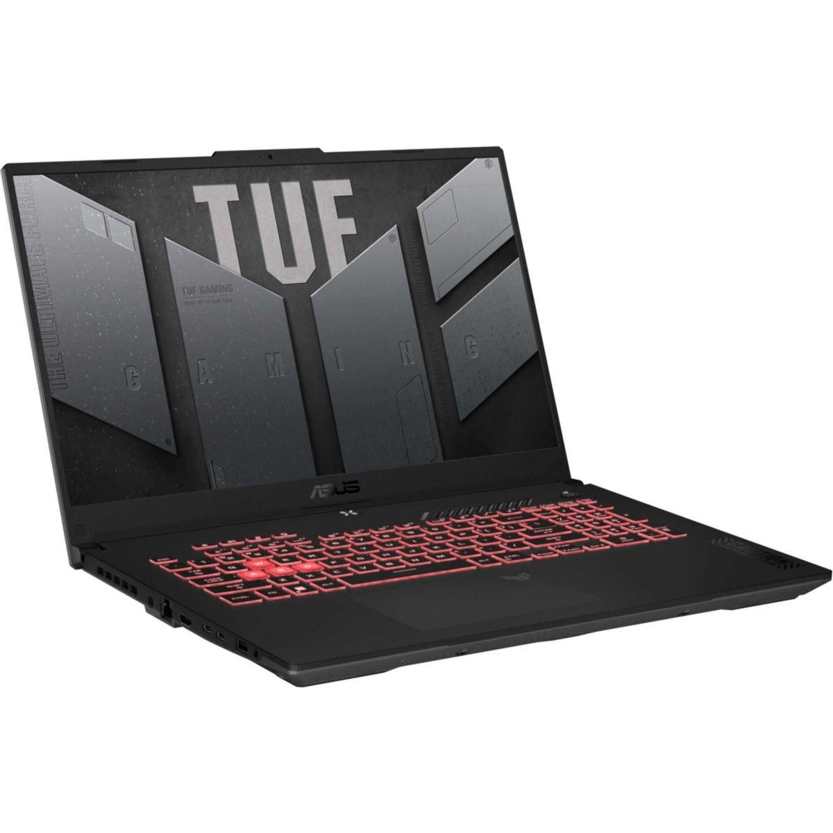 ASUS PC Gamer TUF A17 TUF707NV-HX076W