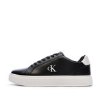CALVIN KLEIN JEANS Baskets es Homme Calvin Klein Jeans Classic Cupsole Lace. Coloris disponibles : Noir