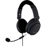 THE G-LAB Casque gamer KORP CARBON