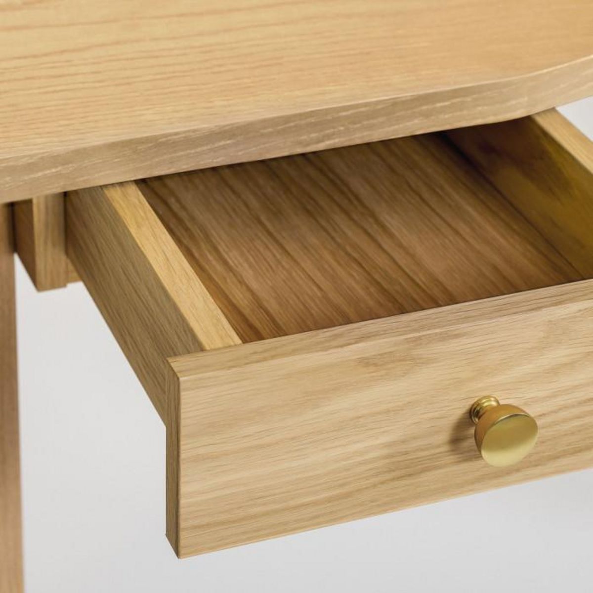 Paris Prix Bureau Design 2 Tiroirs  Nice  140cm Chêne