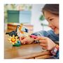 Voir la diapositive 5 : LEGO LEGO® Creator 3 en 1 31173 Animaux sauvages le toucan tropical