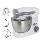 ESPRIT DE CUISINE Robot multifonction Esperanza EKM024 800 W Blanc et Gris