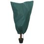 Voir la diapositive 2 : VIDAXL Housses de protection pour plantes avec cordon de serrage 8 pcs