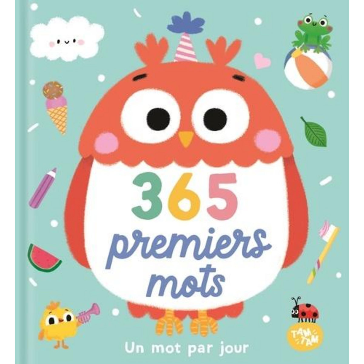 365 PREMIERS MOTS. UN MOT PAR JOUR, Golubeva Eugenia
