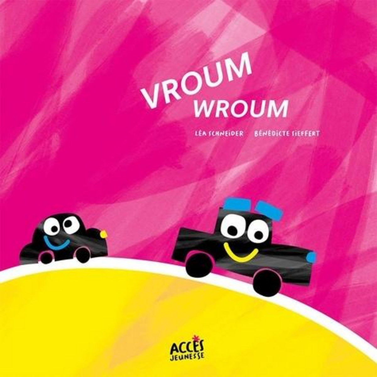 VROUM, WROUM, Schneider Léa