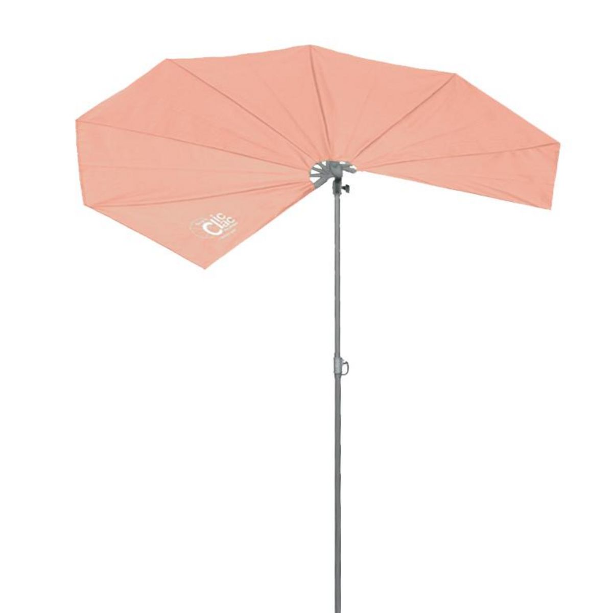 Clic Clac des Plages Parasol déporté melba diam 180 cm Clic Clac des plages