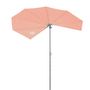 Voir la diapositive 1 : Clic Clac des Plages Parasol déporté melba diam 180 cm Clic Clac des plages