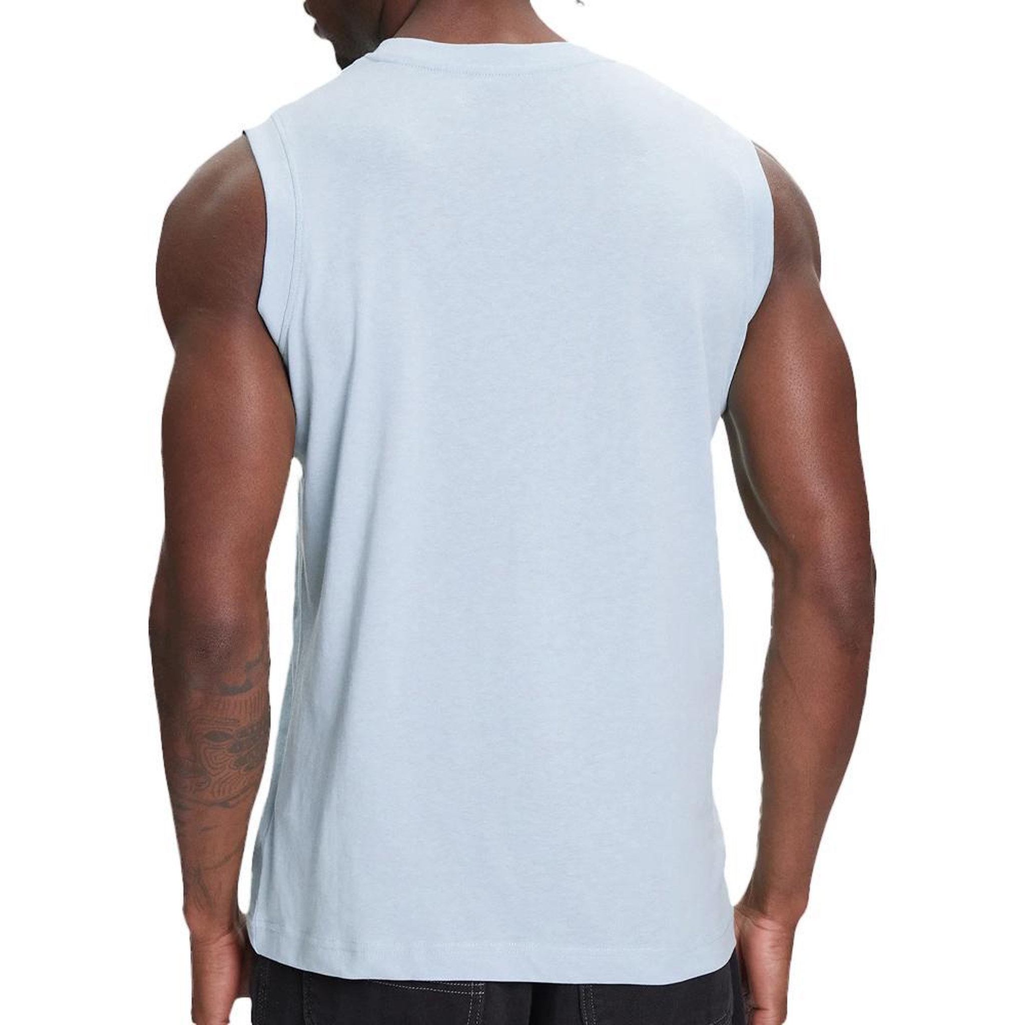Voir la diapositive 2 : KAPPA Débardeur Bleu Homme Kappa Cadwal