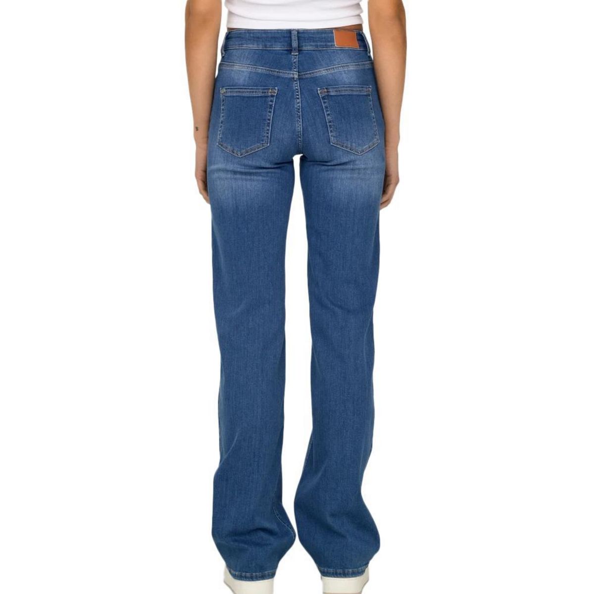 Only Jean Straight  Femme Only Blush   XS