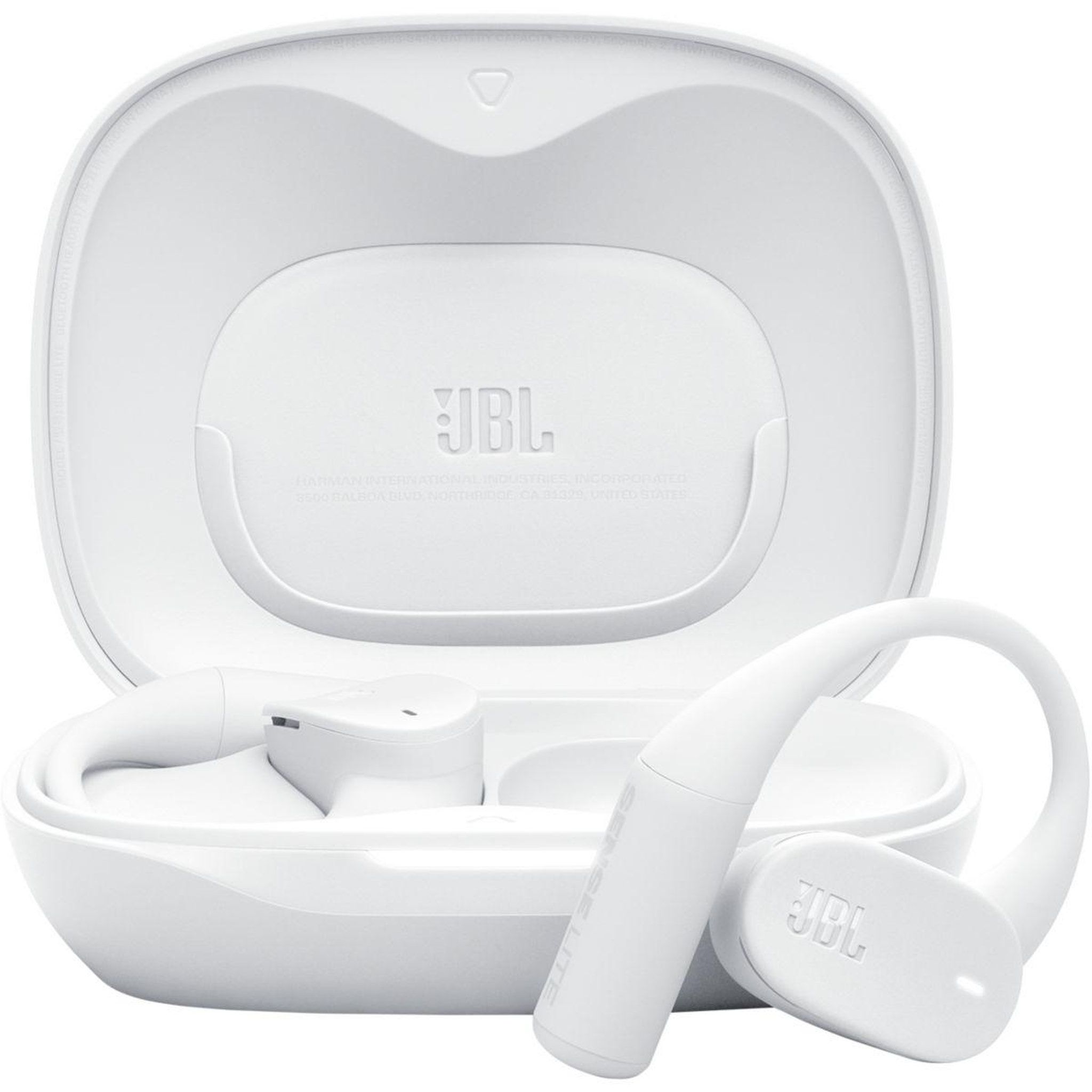 JBL Ecouteurs sense lite blanc