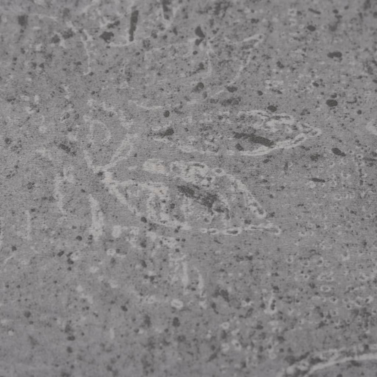 VIDAXL Dalles de plancher PVC autoadhesif 5,21 m² 2 mm marron ciment