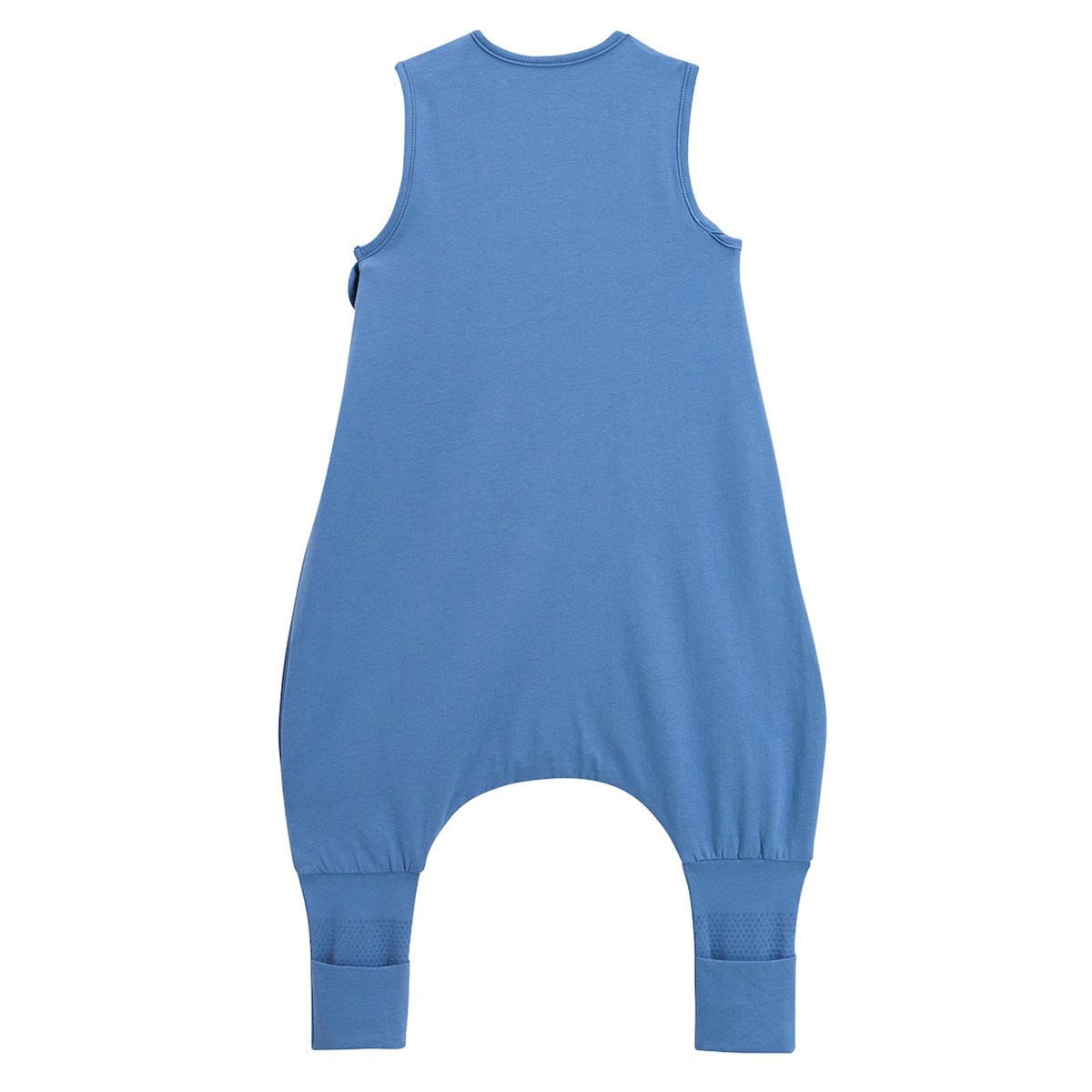 Petit Béguin Turbulette d'été avec pieds retroussables Mexico