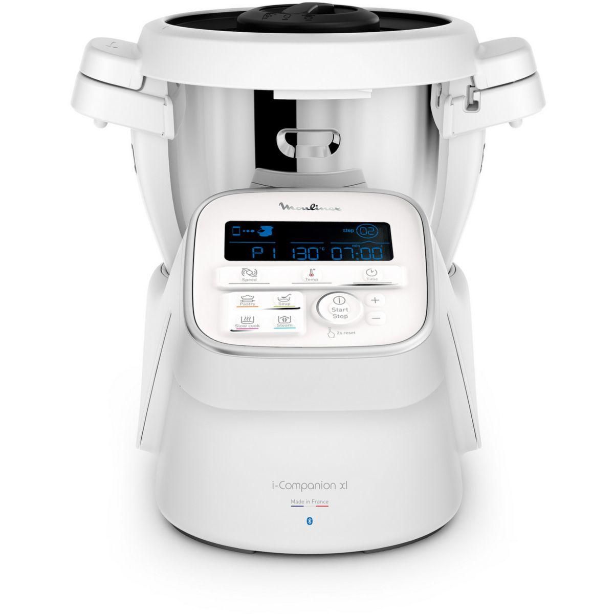 MOULINEX Robot cuiseur I companion HF901120