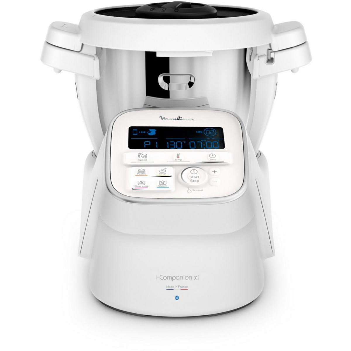 MOULINEX Robot cuiseur I companion HF901120