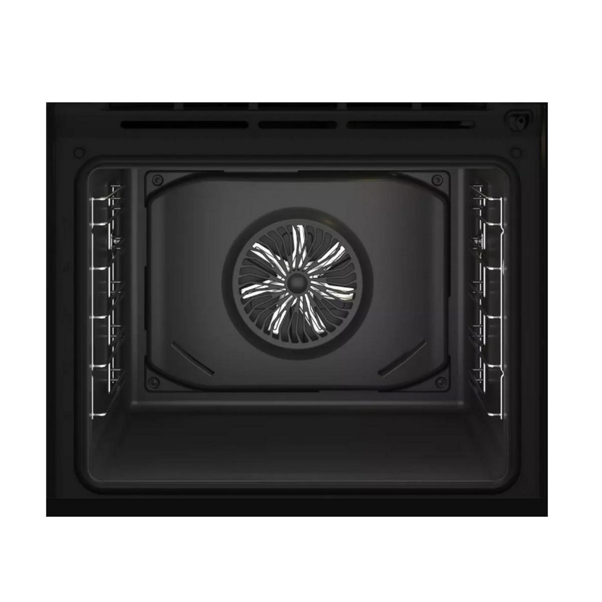 Beko Four intégrable multifonction 72l 60cm pyrolyse noir - BBIS17301BMP
