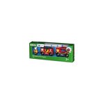 Brio 33811 Camion de Pompier Son et Lumiere