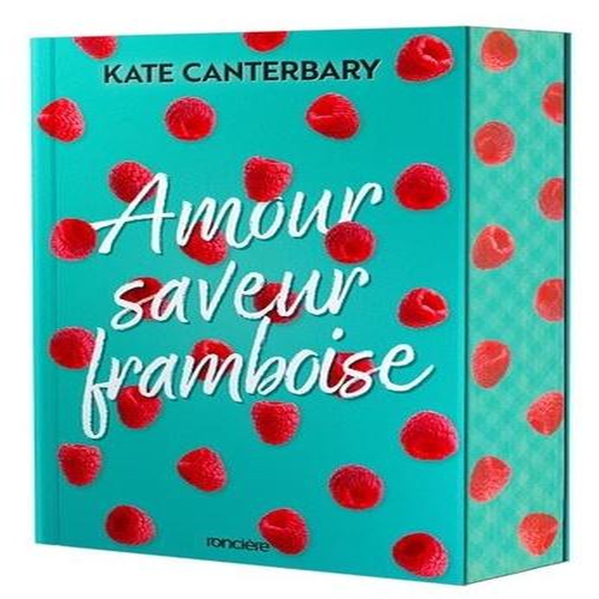 AMOUR SAVEUR FRAMBOISE, Canterbary Kate