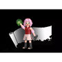 Voir la diapositive 2 : PLAYMOBIL 71098 - Naruto Shippuden - Sakura