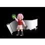 Voir la diapositive 2 : PLAYMOBIL 71098 - Naruto Shippuden - Sakura