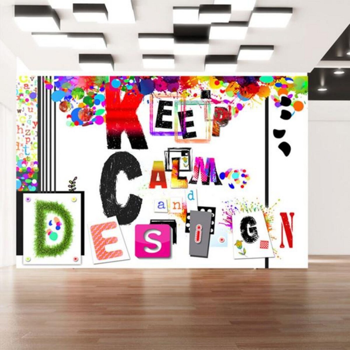 Paris Prix Papier Peint  Keep Calm & Design