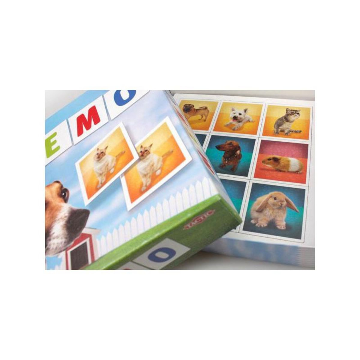 Tactic TACTIC Pets Memo