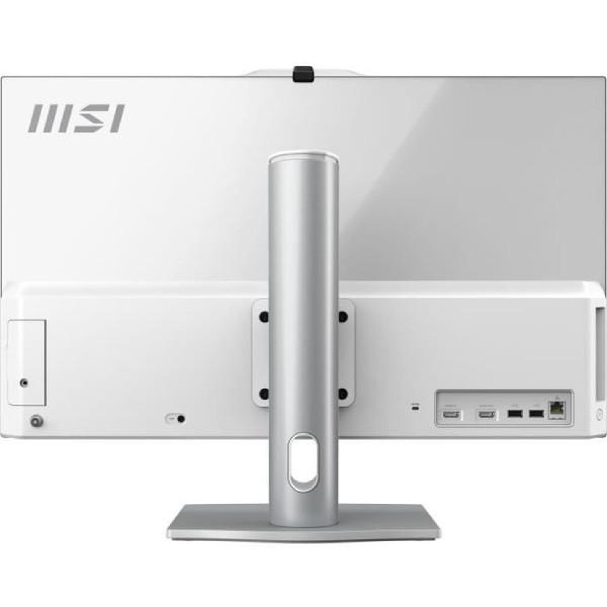 Voir la diapositive 5 : MSI Pc tout-en-un msi - 27'' - sans windows -ecran fhd - core 7 150u - ram 16go - stockage 1to - pied ajustable - clavier et souris