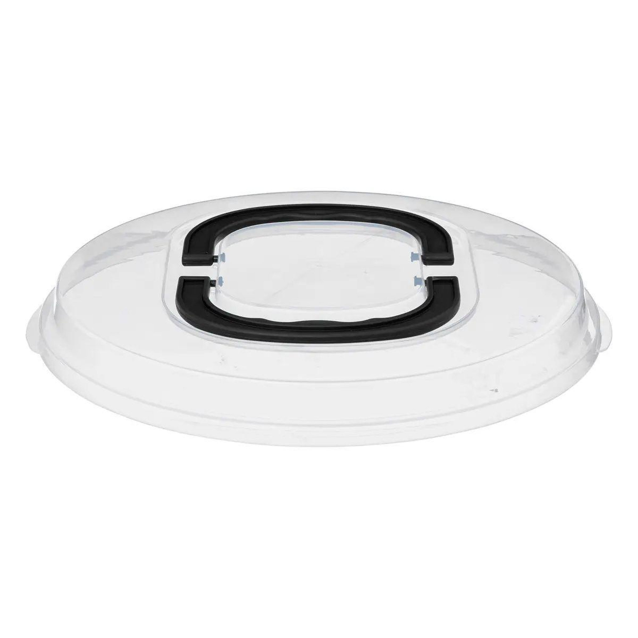 Voir la diapositive 2 : FIVE Moule à tarte avec couvercle  takeat  32cm gris