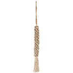 Paris Prix Suspension en Corde  Coquillages  66cm Naturel
