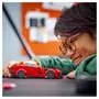 LEGO Speed Champions 76914 - Ferrari 812 Competizione, Kit de Maquette de Voiture de Sport, Série 2023, Set de Véhicule à Collectionner
