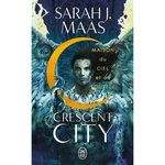 CRESCENT CITY TOME 2 : MAISON DU CIEL ET DU SOUFFLE, Maas Sarah J.