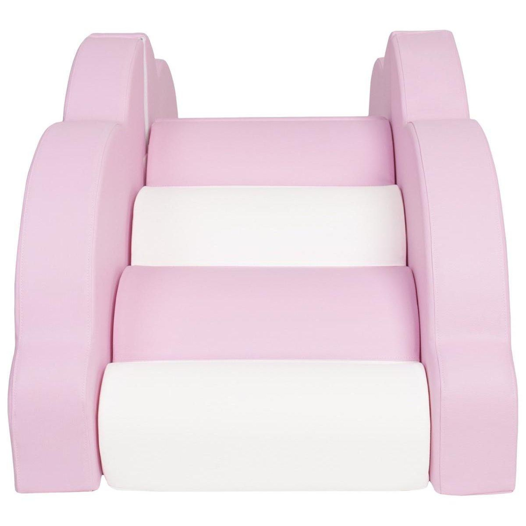 Voir la diapositive 3 : VELINDA Ensemble nuage, blocs en mousse pour le jeu, crèches, écoles maternelles, jouets — blanc,...