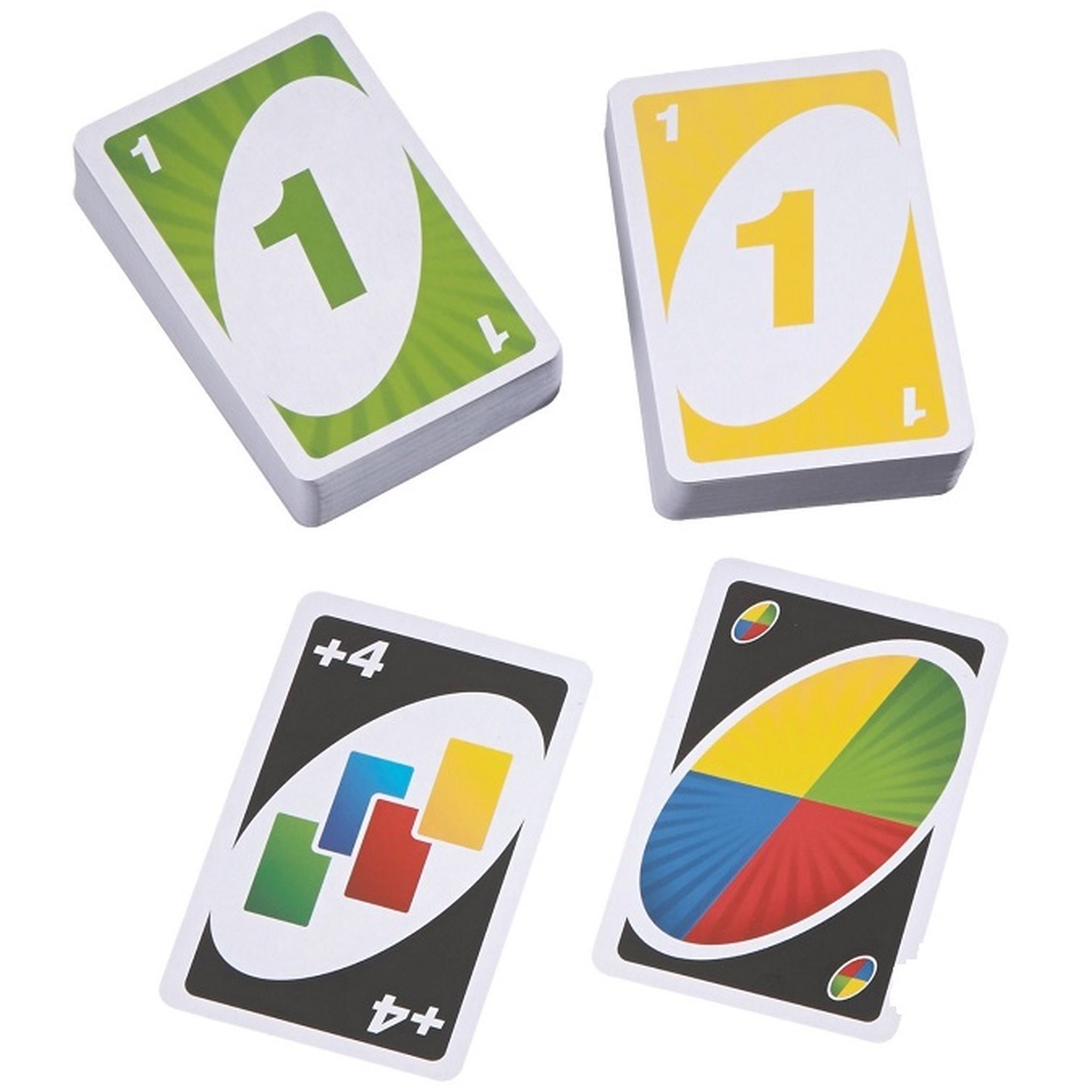 Voir la diapositive 2 : MATTEL Jeu UNO 