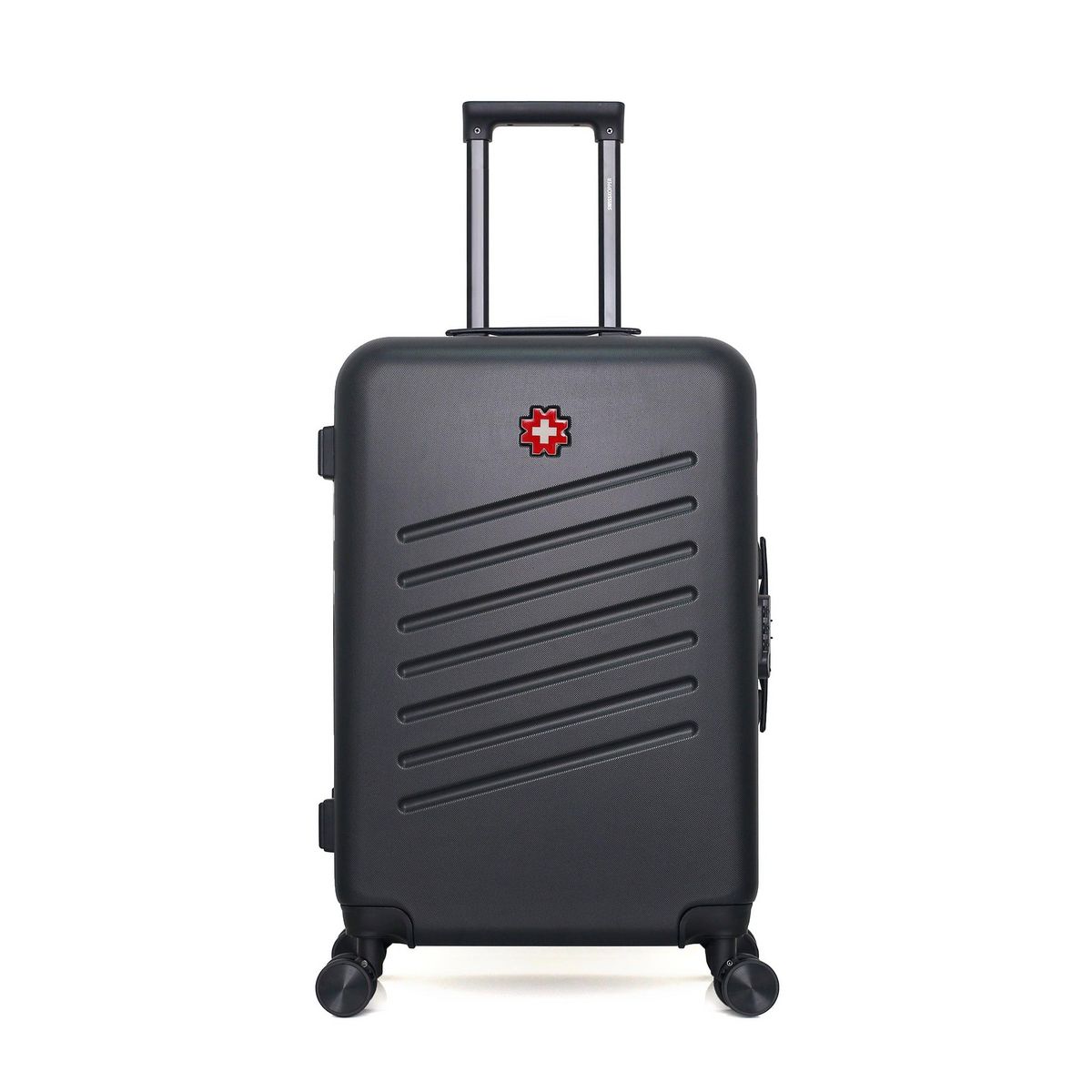 SWISS KOPPER SWISS KOPPER  -  Lot de 3  -  Valise weekend , valise cabine XXS et vanity ZURICH
