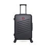 Voir la diapositive 2 : SWISS KOPPER SWISS KOPPER  -  Lot de 3  -  Valise weekend , valise cabine XXS et vanity ZURICH