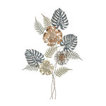 Paris Prix Décoration Murale en Métal  Too  98cm Multicolore