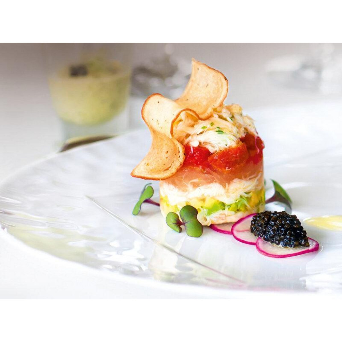 Smartbox Tables étoilées MICHELIN et tables d'excellence - Coffret Cadeau Gastronomie