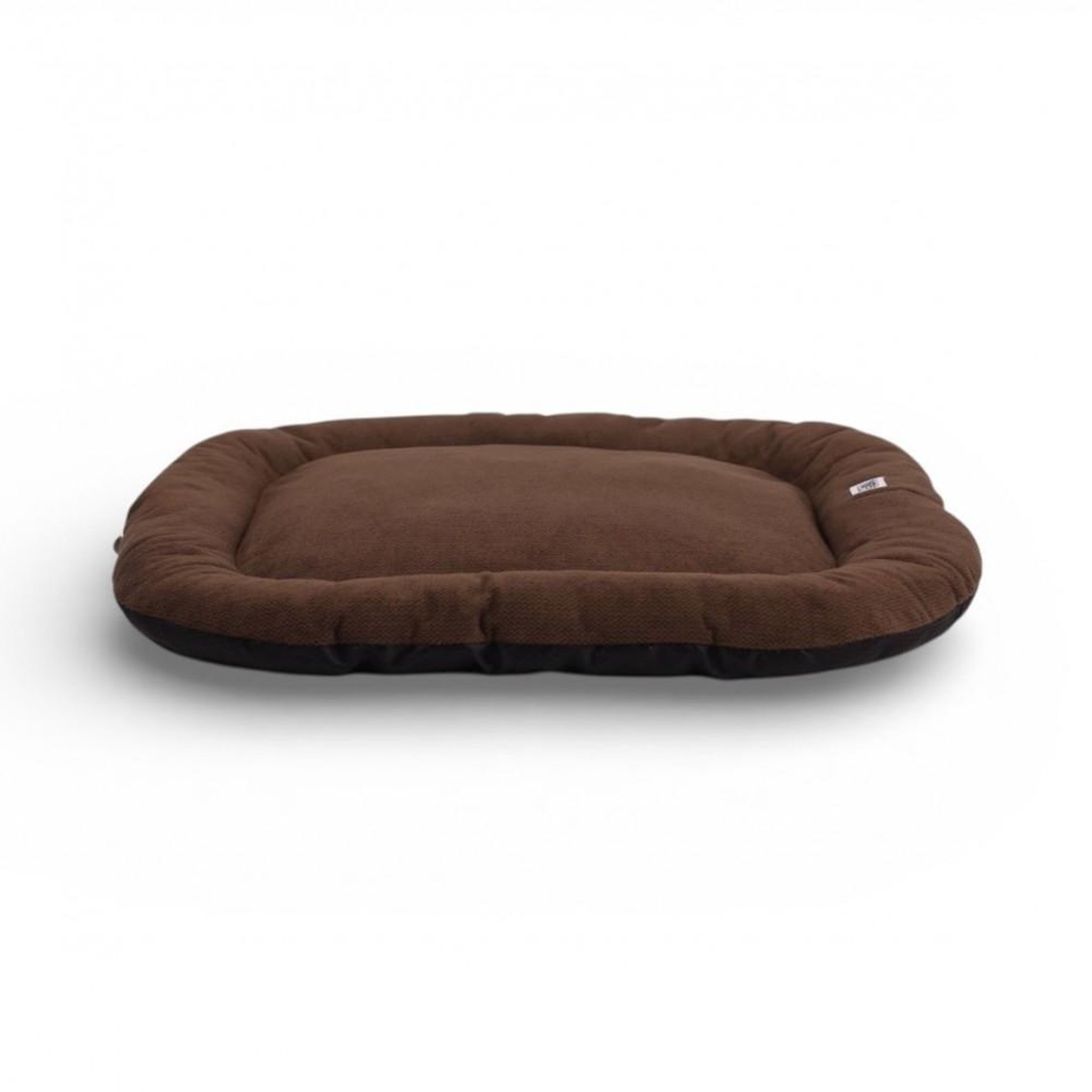 Voir la diapositive 2 : MON AMI LUKI Coussin ovale antidérapant toute surface tissus pour chien