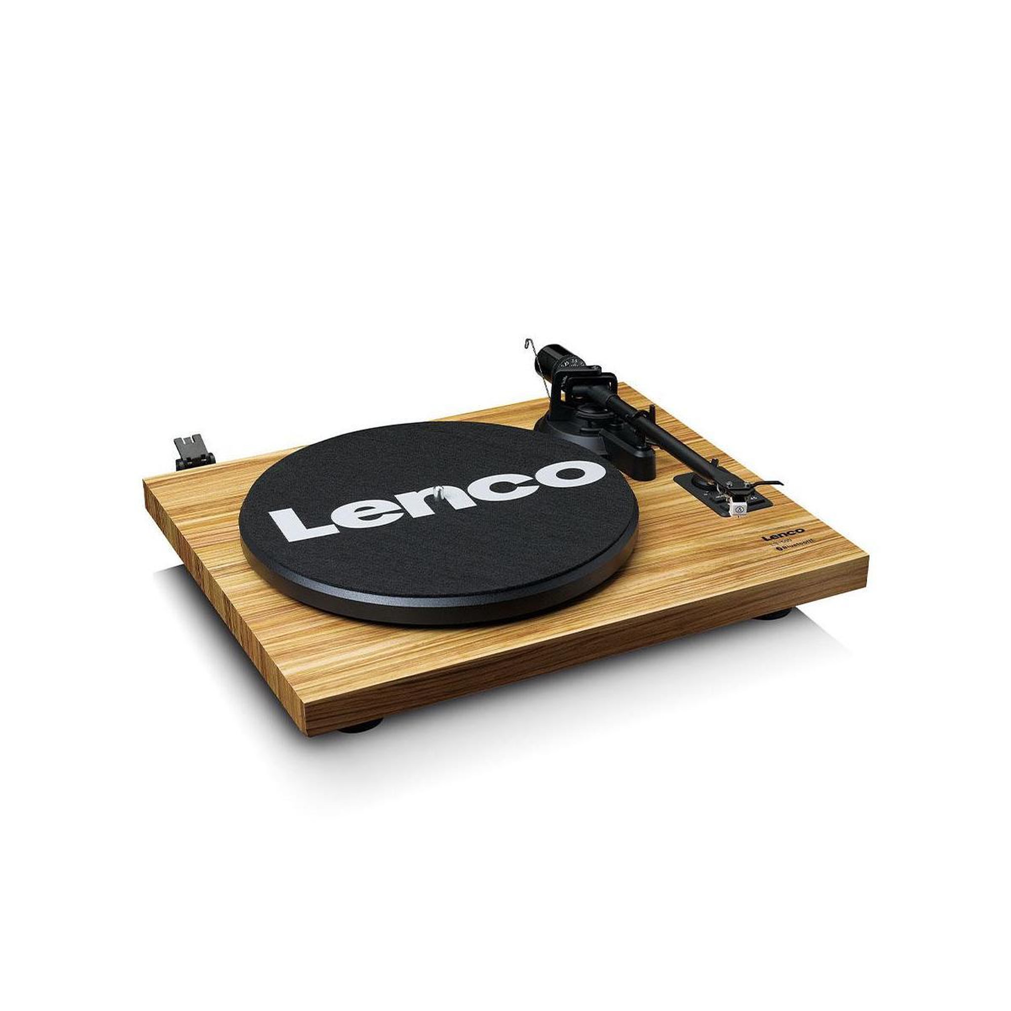 Voir la diapositive 3 : Lenco Platine vinyle Lenco LS-500 avec amplificateur intégré et Bluetooth