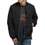 Voir la diapositive 1 : Jack & Jones Bomber Noir Homme Jack & Jones Mash