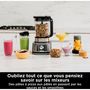 Voir la diapositive 5 : NINJA Blender Foodi Power Nutri 3-en-1 CB350EU