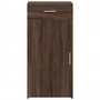 Voir la diapositive 4 : VIDAXL Buffet chene marron 45x42,5x93 cm bois d'ingenierie