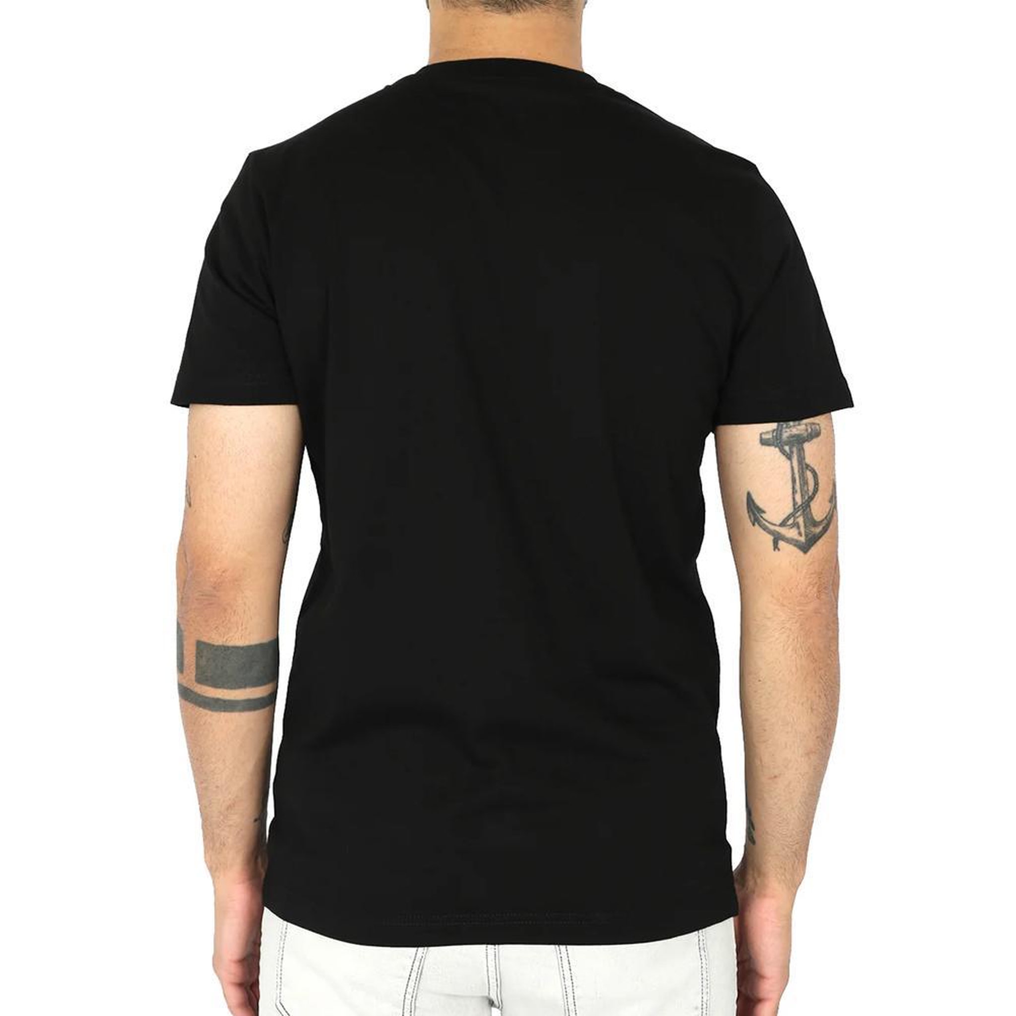 Voir la diapositive 2 : DIESEL T-shirt Noir Homme Diesel Diegor900