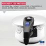 Voir la diapositive 4 : ELO Autocuiseur 18 cm d'une capacité de 2,7 litres Elo Praktika