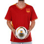 Voir la diapositive 1 : SPORTZONE Espagne Maillot Supporter Rouge Mixte Sport Zone