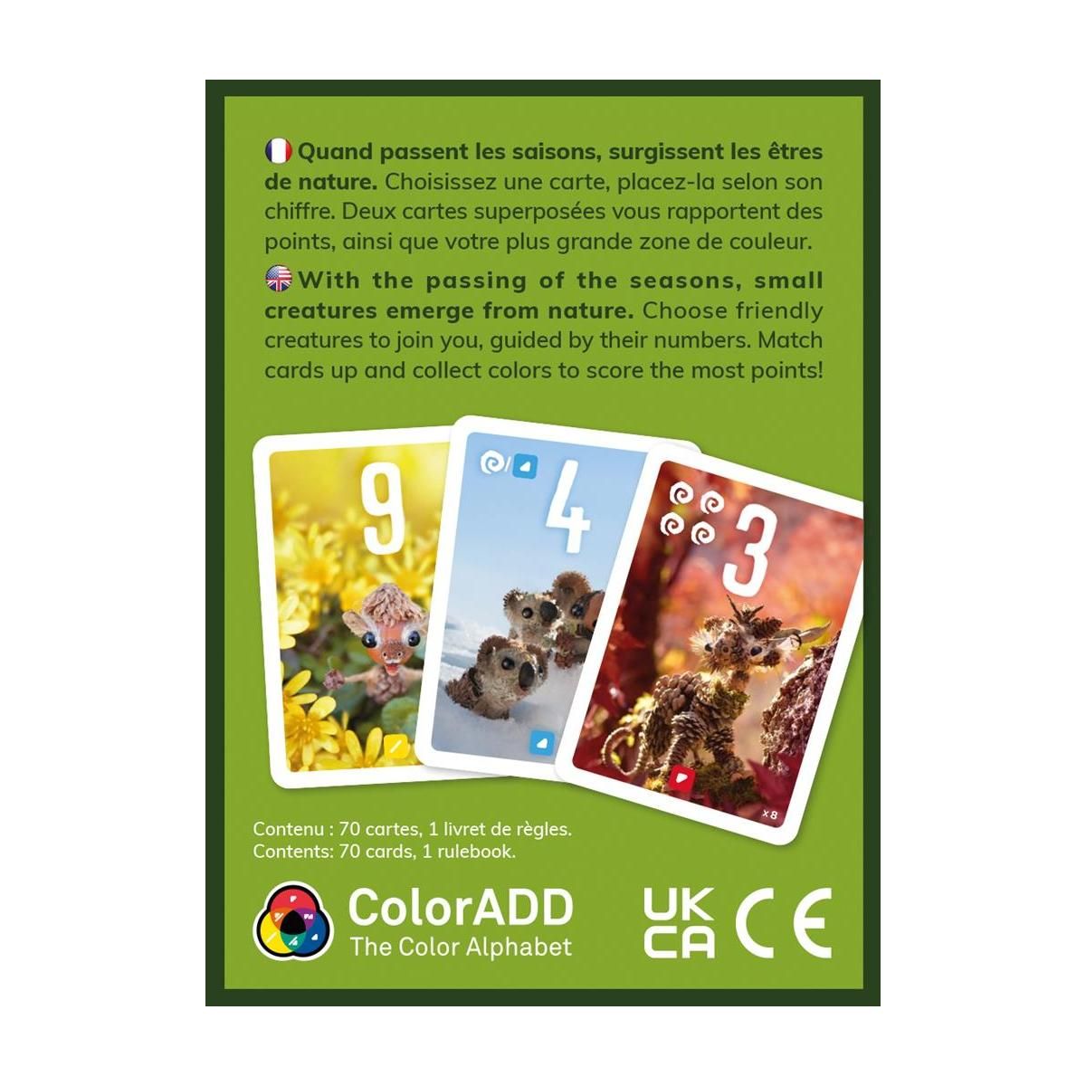 Asmodee Pixies le jeu de societe