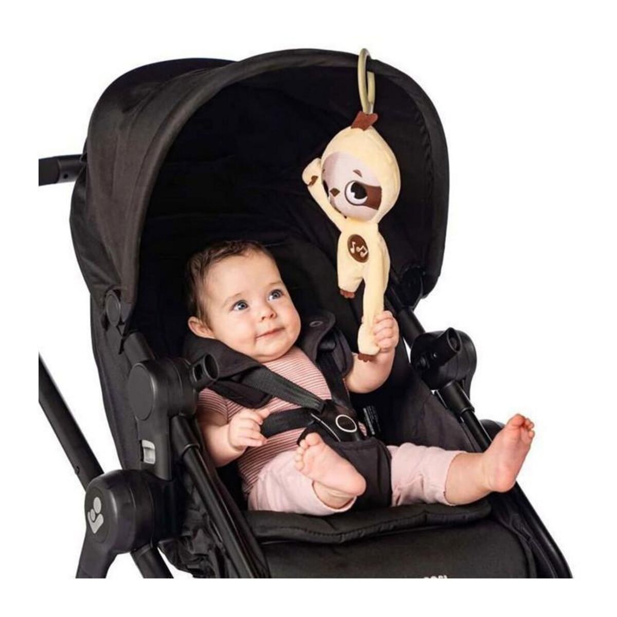 GENERIQUE Jouet Musical Tiny Love - Boho Chic - Paresseux